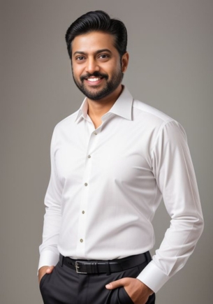 Sandeep Raj Shandilya